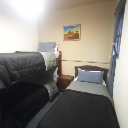 Hostel & Spa Mediterranea Córdoba Extérieur photo