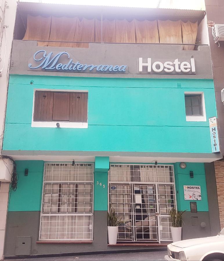 Hostel & Spa Mediterranea Córdoba Extérieur photo