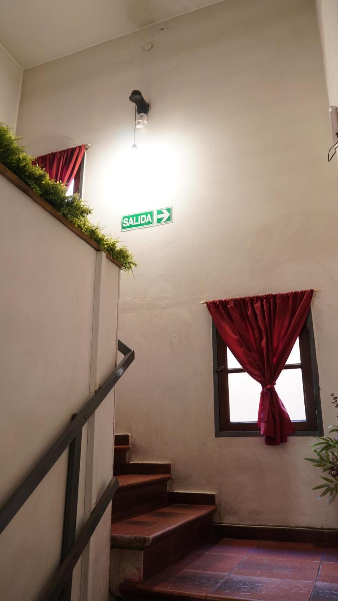 Hostel & Spa Mediterranea Córdoba Extérieur photo