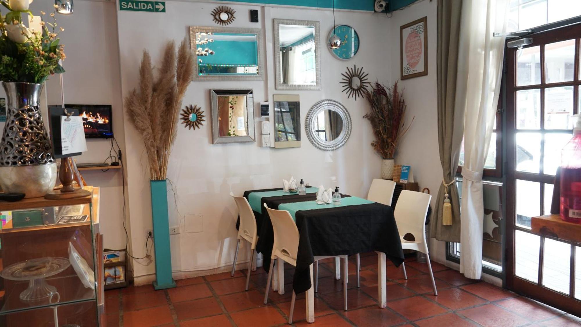 Hostel & Spa Mediterranea Córdoba Extérieur photo