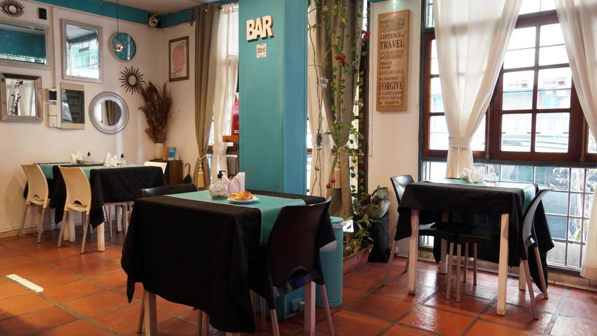 Hostel & Spa Mediterranea Córdoba Extérieur photo