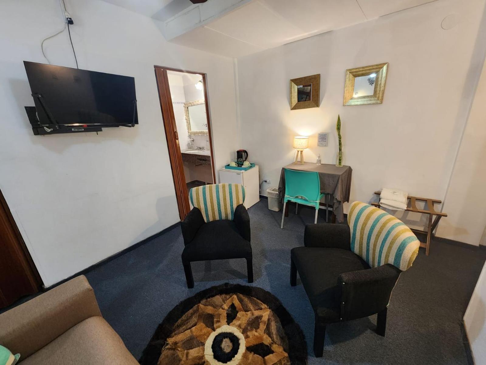 Hostel & Spa Mediterranea Córdoba Extérieur photo