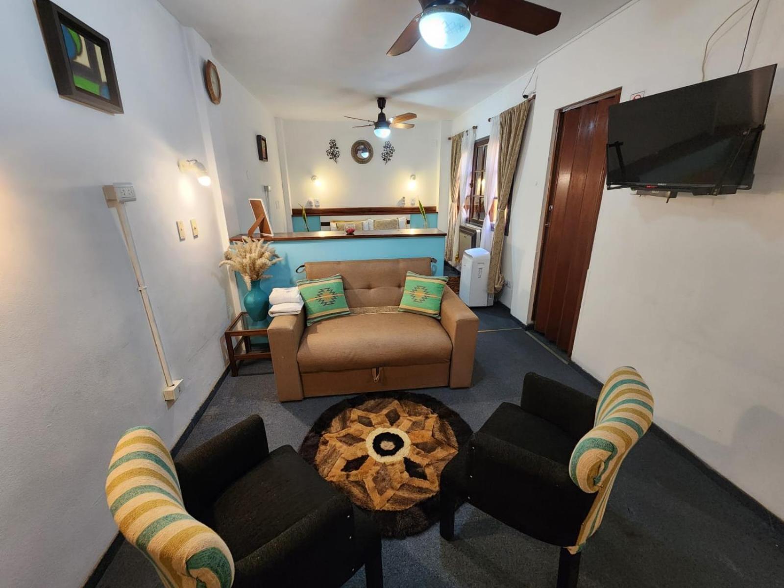 Hostel & Spa Mediterranea Córdoba Extérieur photo
