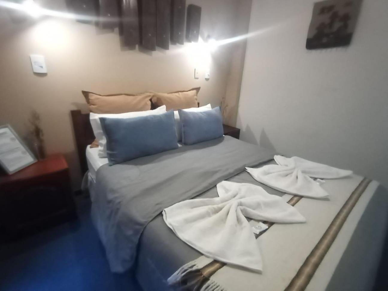 Hostel & Spa Mediterranea Córdoba Extérieur photo