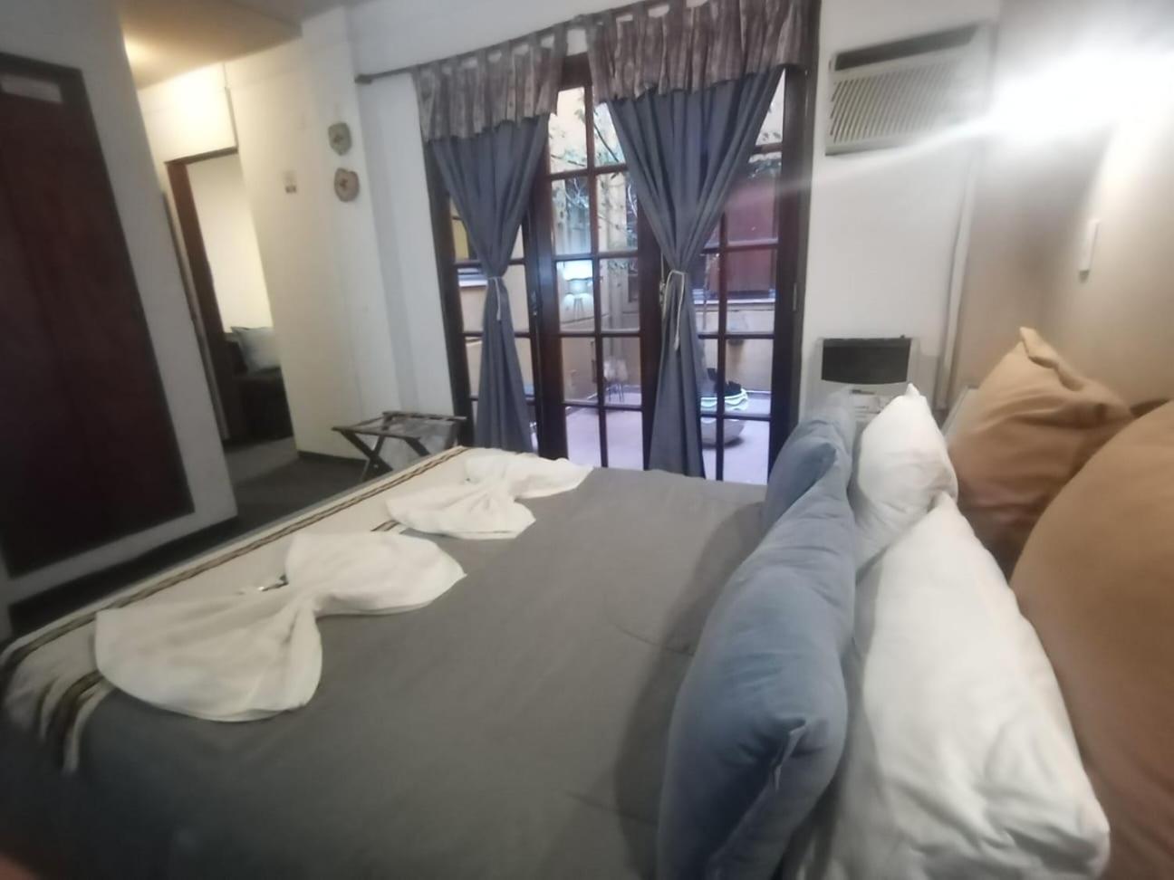 Hostel & Spa Mediterranea Córdoba Extérieur photo