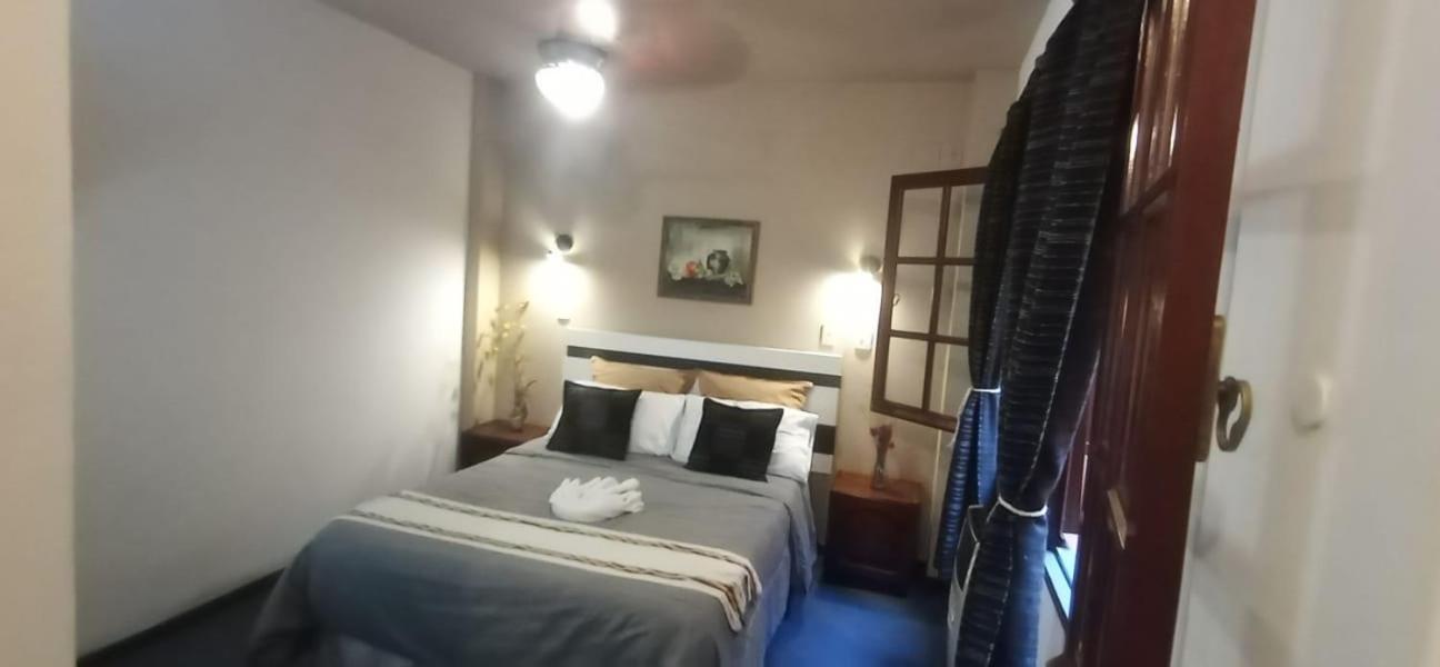 Hostel & Spa Mediterranea Córdoba Extérieur photo